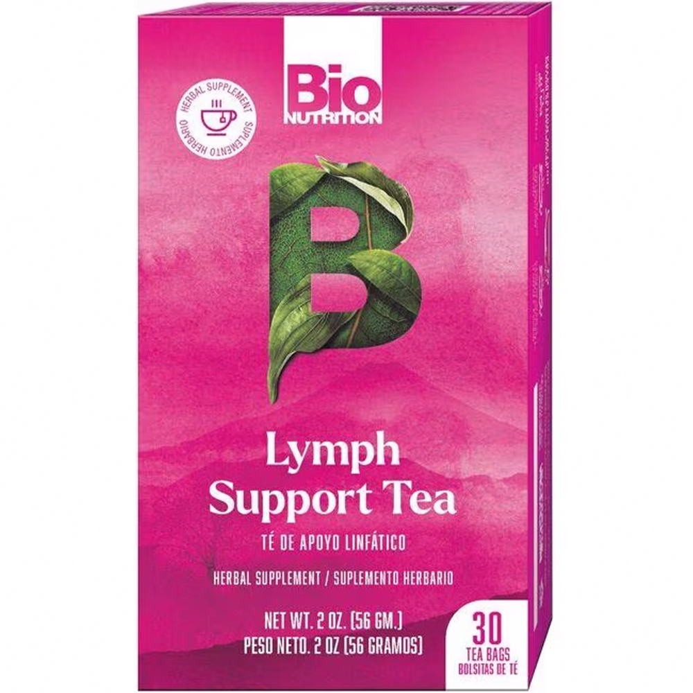 Lymph Support Tea, 30 tea bags